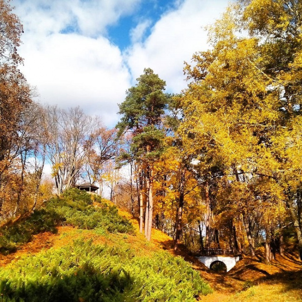 Де відпочити в Україні у листопаді: топ-5 ідей для осінньої подорожі