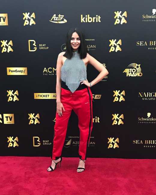 &quot;Це не Настя&quot;: Каменських здивувала шанувальників незвичайним вбранням (фото)