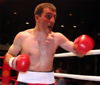 "Очень дружелюбный": что говорят о боксере Петре Очеретяном