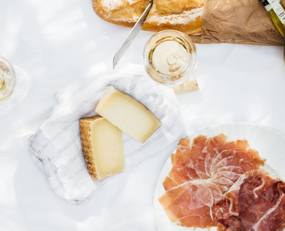 Испанская кухня