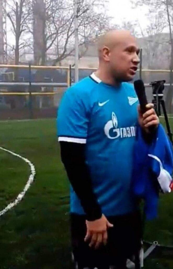 Одесский депутат угодил в скандал: полюбил "русский мир"