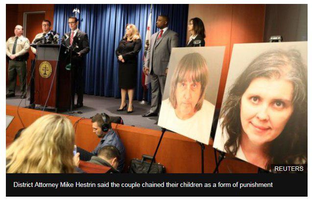 Тримали на ланцюгах: стало відомо, в яких умовах жили 13 дітей, над якими знущалися батьки