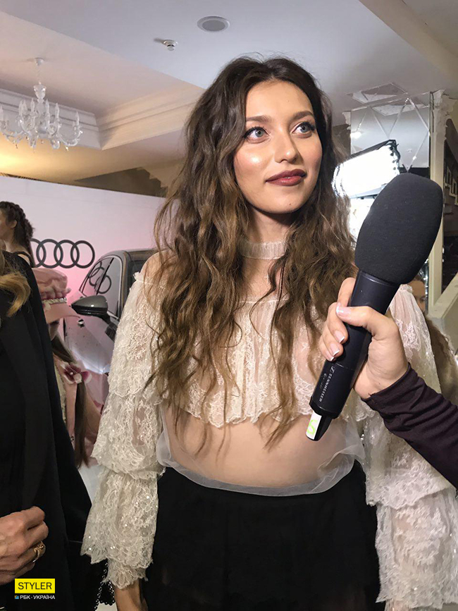 Регина Тодоренко на Viva Самые красивые 2018