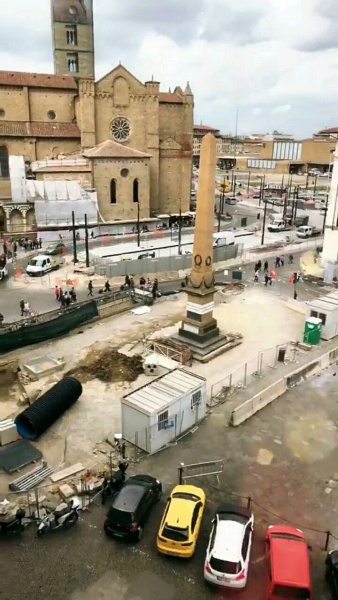 "Не агонь": Леся Никитюк отправилась с мамой в Италию (фото)