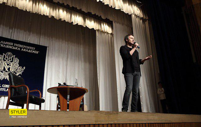 Святослав Вакарчук о рейтингах политиков, возвращении Крыма и Донбасса и о будущем Украины