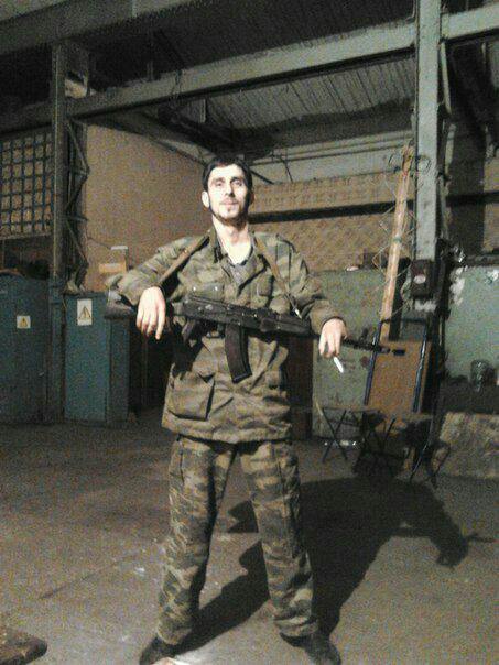 В Днепре националисты задержали сепаратиста из "ДНР"