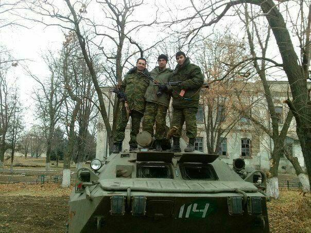 В Днепре националисты задержали сепаратиста из "ДНР"
