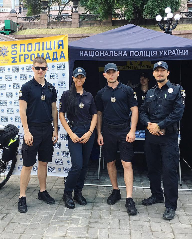 Лига чемпионов в Киеве: как отдыхают фанаты-иностранцы на Крещатике