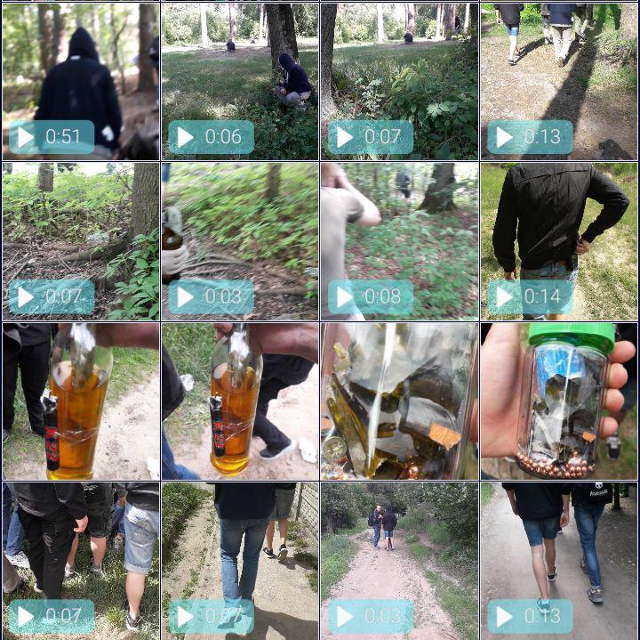 В Киеве разгромили табор ромов: активисты сделали жесткое заявление