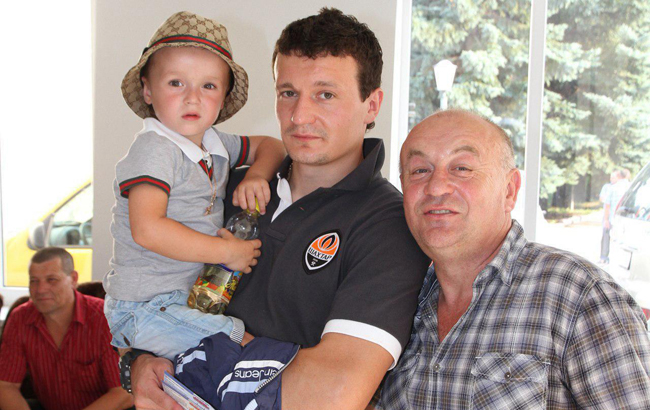 Утром ему стало плохо… Стало известно о горе в семье футболиста сборной Украины