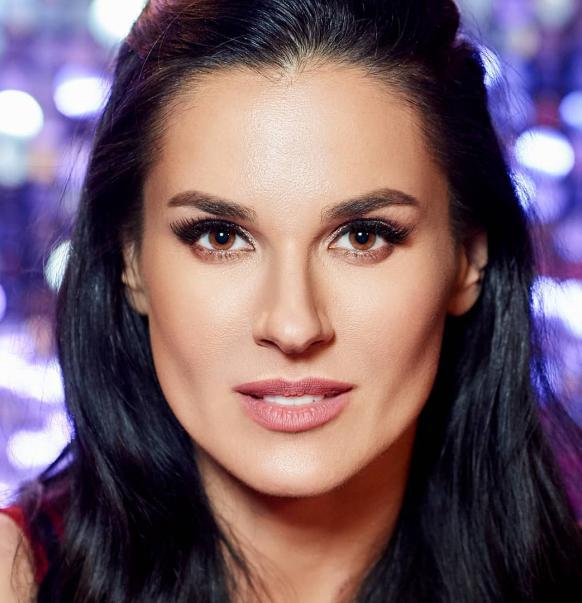 Ефросинина показала, как ей хотелось бы выглядеть каждое утро