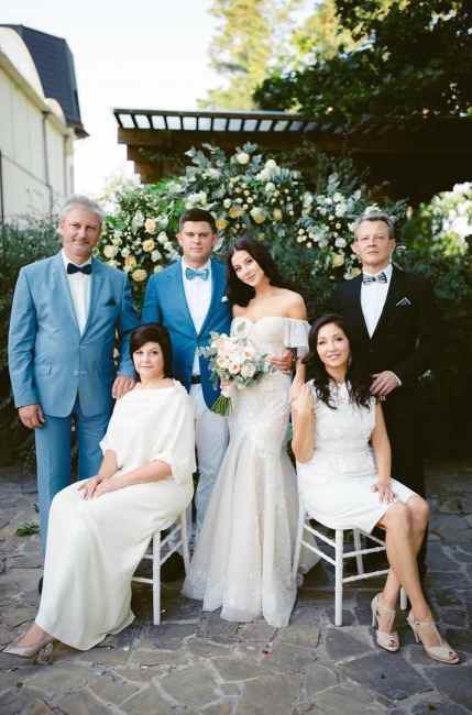 "Бесконечного вам счастья": Экс-солистка "ВИА Гры" показала фанатам свадебные снимки