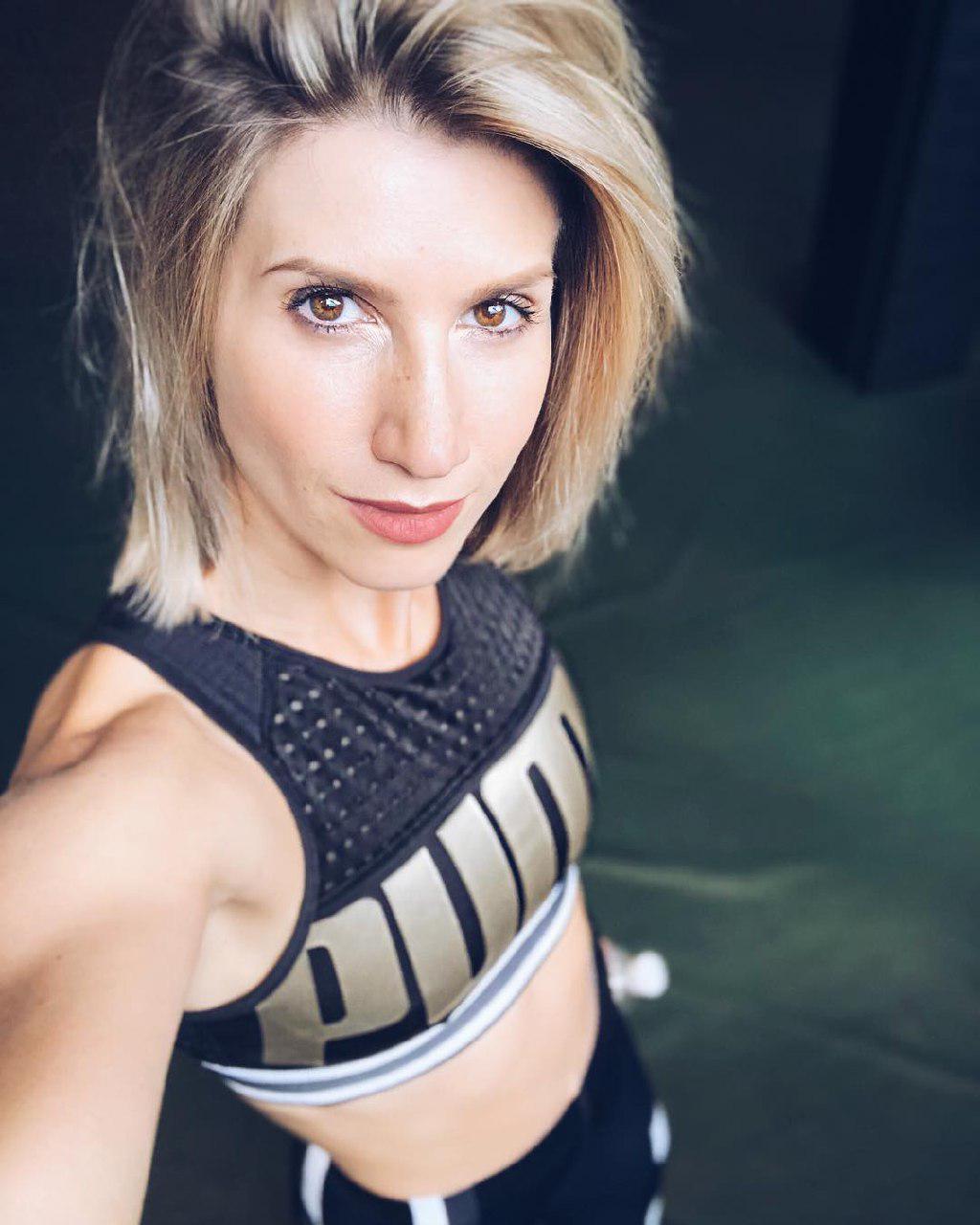 Анита Луценко рассказала, как должно выглядеть красивое тело