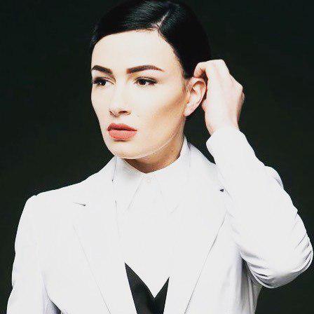 "Хочу верить, что ад существует": Анастасия Приходько пожелала Путину смерти