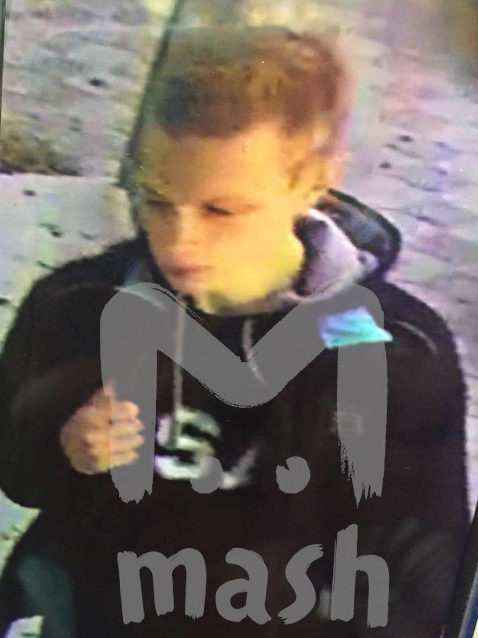 Стрелок в Керчи