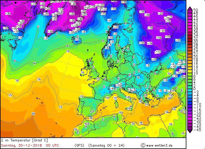 Идет похолодание: синоптик рассказала о погоде на 30 декабря
