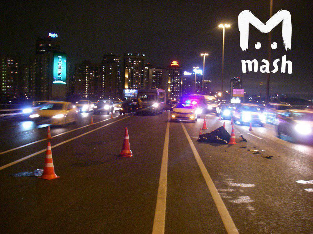 Учасниця популярного шоу збила насмерть людину (фото)