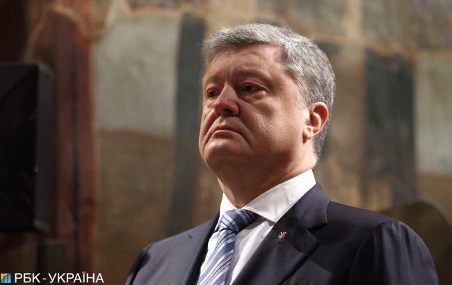 Писатели поддержали кандидатуру Петра Порошенко на пост президента