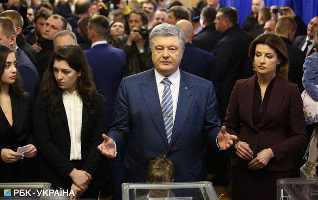 Як голосують на виборах президента політики і чиновники України