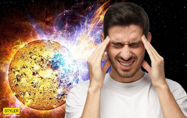 Магнітні бурі у травні: українців застерігають про небезпеку