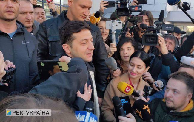 Не понимает, с кем имеет дело: блогер про выбор Зеленским клиники для анализов