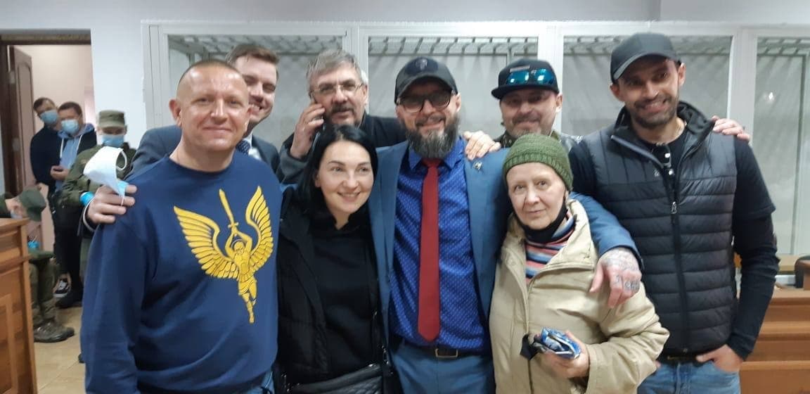 Антоненко высказался об освобождении из СИЗО: эмоциональное видео