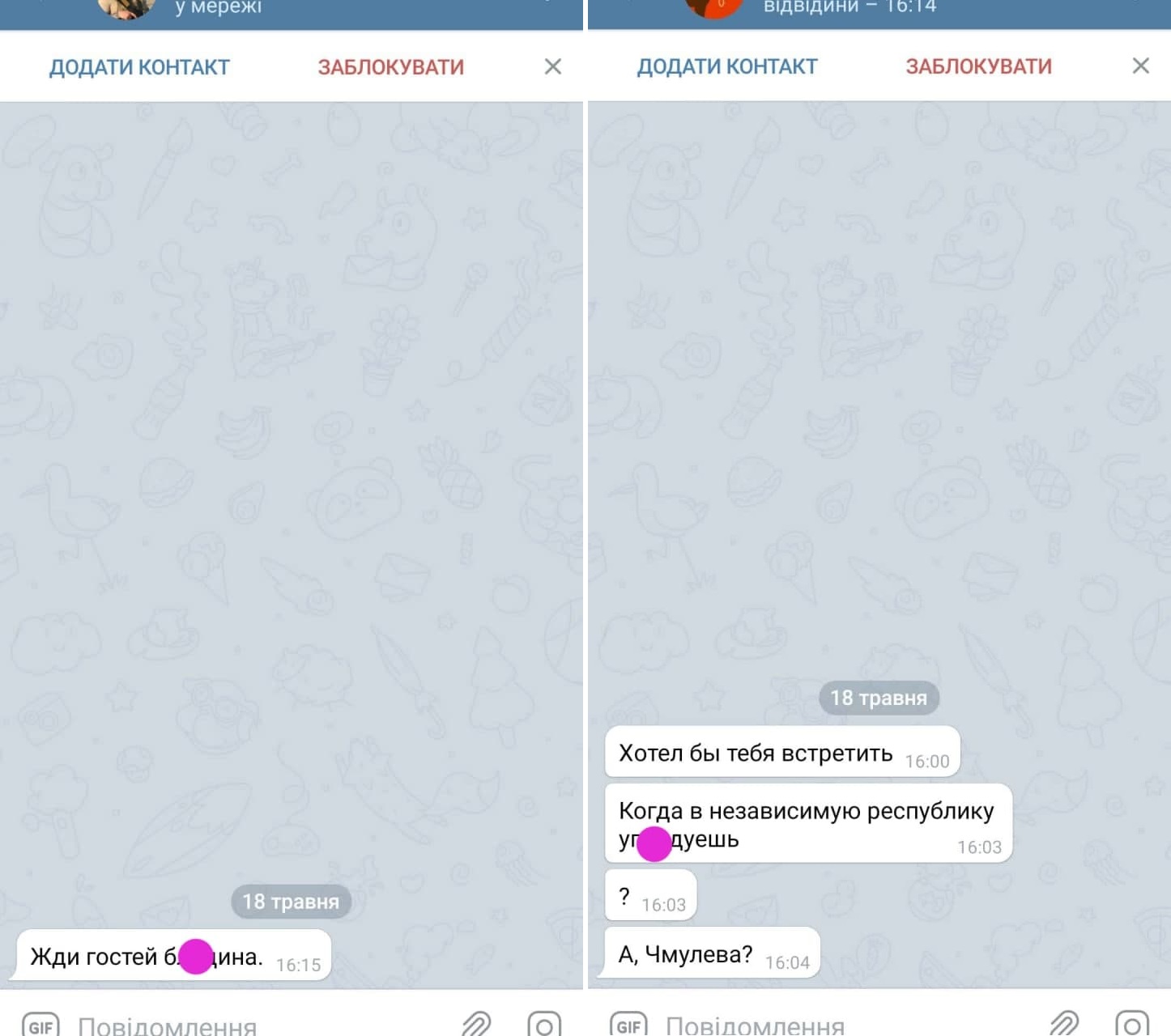 Українка, яка викинула паспорт, записала емоційне відео: "ви мене розриваєте на шматки!"
