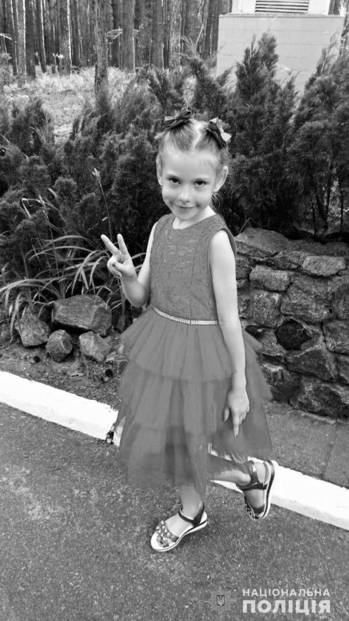 Убийство 6-летней девочки под Харьковом: появились новые детали