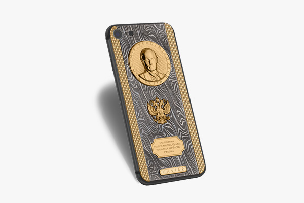 Россиянам предлагают "путинофоны" за $3,5 тыс.