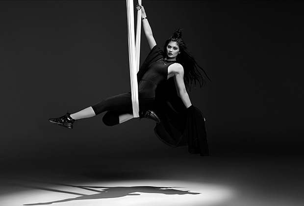 Кайли Дженнер стала лицом бренда Puma