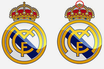 "Реал Мадрид" змінить емблему, щоб не ображати мусульман