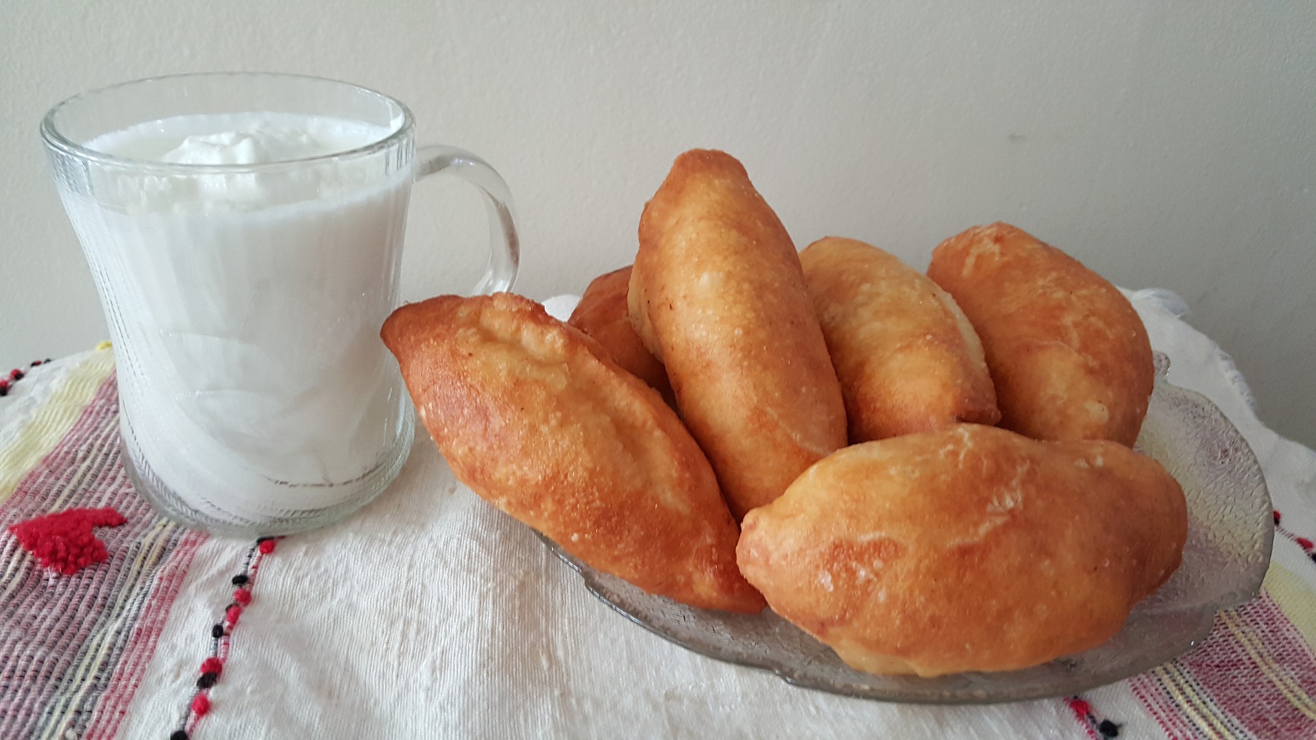 ТОП-5 рецептов пирожков с разными начинками