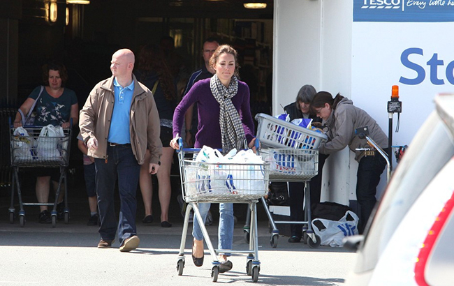 "Мы знаем, что она ест": исламские террористы хотели отравить Кейт Миддлтон