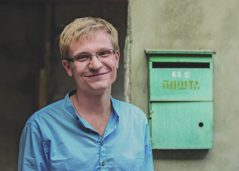 Александр Михед