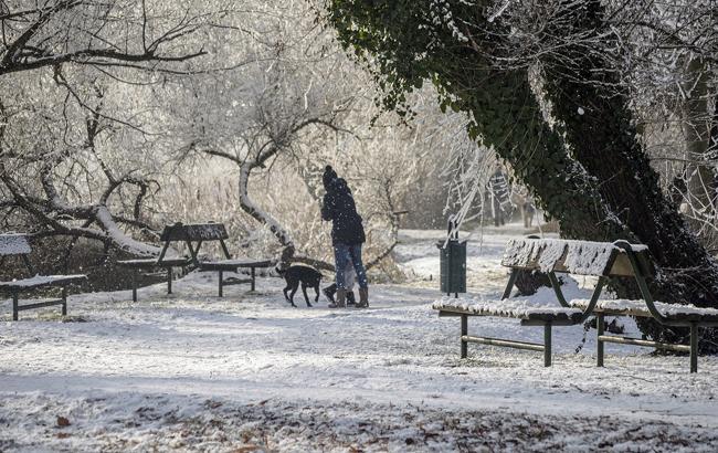 На Митрофана снег моросит: украинцам рассказали о погоде 6 декабря