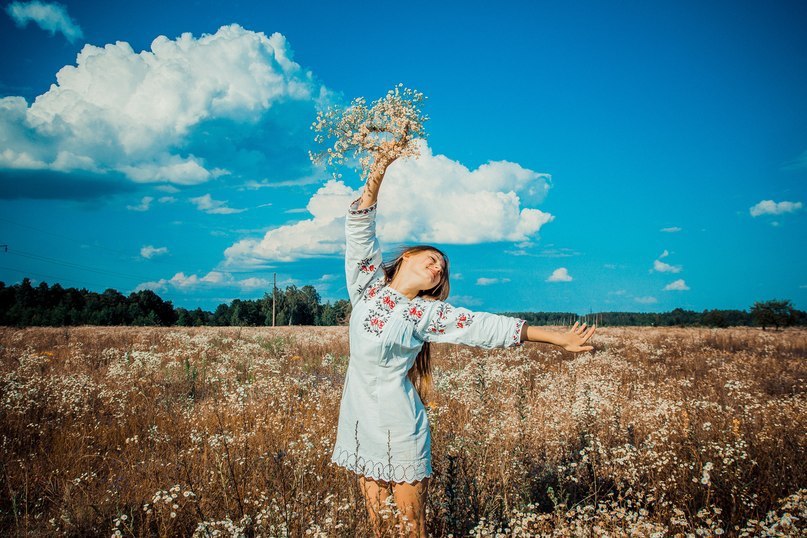 Одне захоплення: фото, що доводять дійсну красу українських жінок