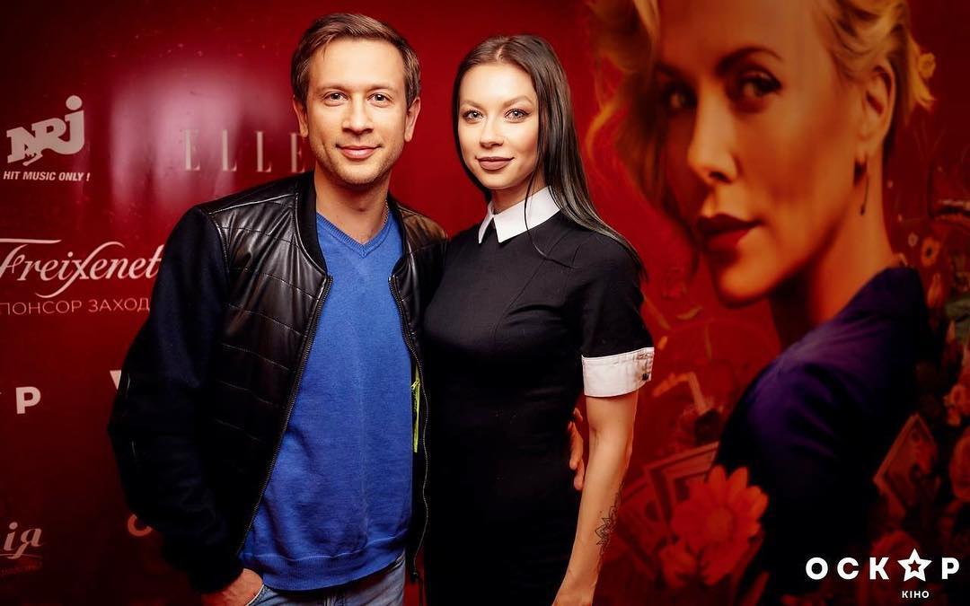 "Я стала невразливою і безсмертною": дружина Ступки про те, як материнство змінило її життя