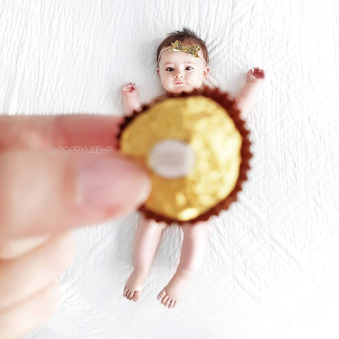 Пряничное настроение: эти &quot;сладкие&quot; детки покорят ваши сердца (фото)