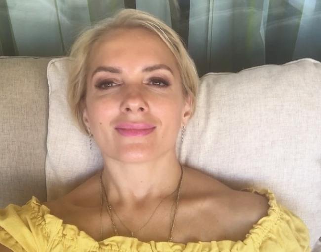 Известная российская актриса станет матерью в пятый раз