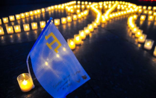 Фото: В Украине сегодня День памяти жертв геноцида крымских татар (ua-01.com) День памяти жертв геноцида крымских татар