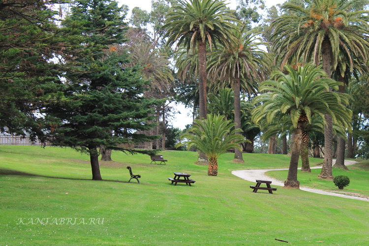 Відпочинок у північній Іспанії: подорож до королівської рециденції