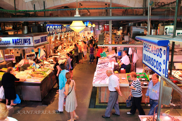 Відпочинок у північній Іспанії: подорож до королівської рециденції