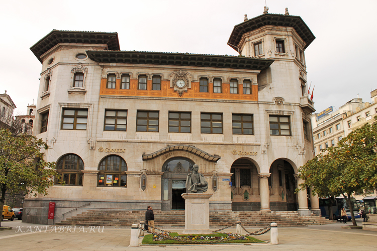 Відпочинок у північній Іспанії: подорож до королівської рециденції