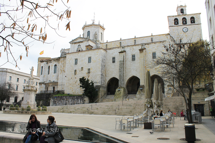 Відпочинок у північній Іспанії: подорож до королівської рециденції