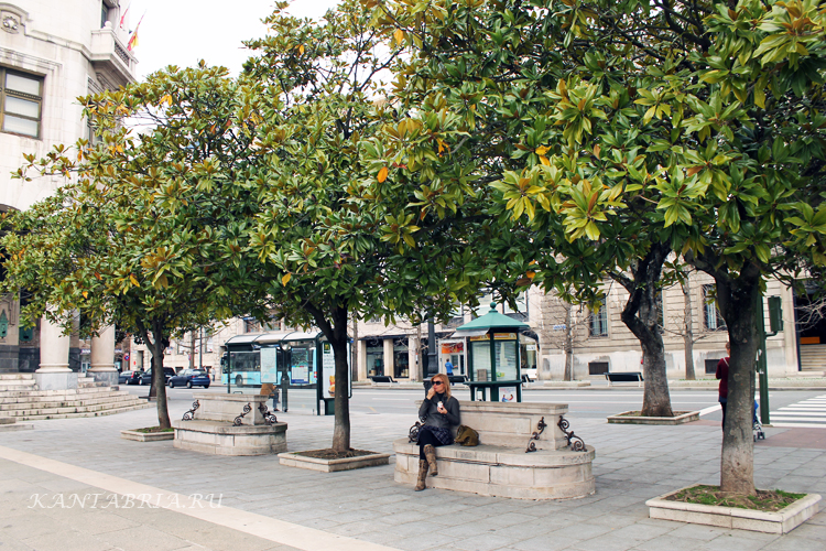 Відпочинок у північній Іспанії: подорож до королівської рециденції