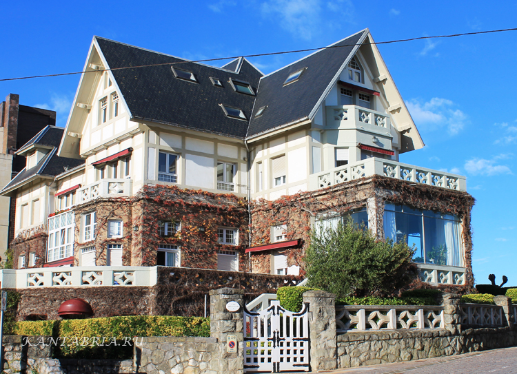 Відпочинок у північній Іспанії: подорож до королівської рециденції