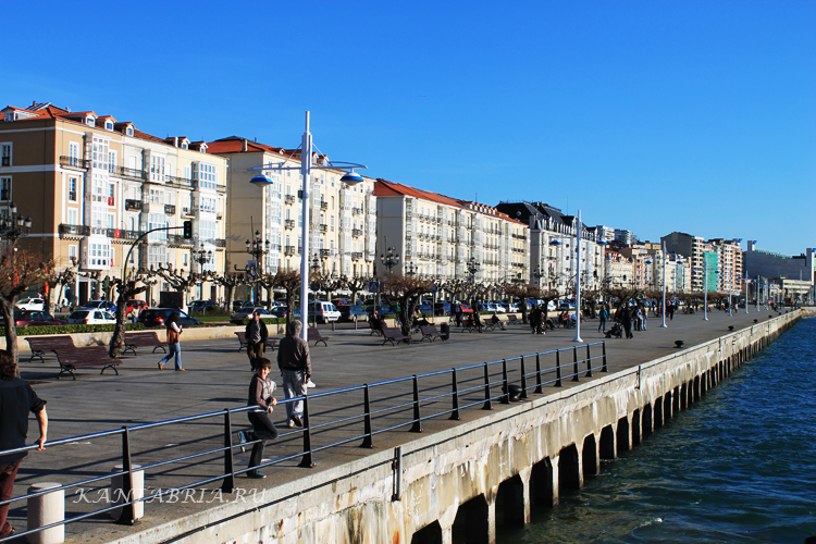 Відпочинок у північній Іспанії: подорож до королівської рециденції