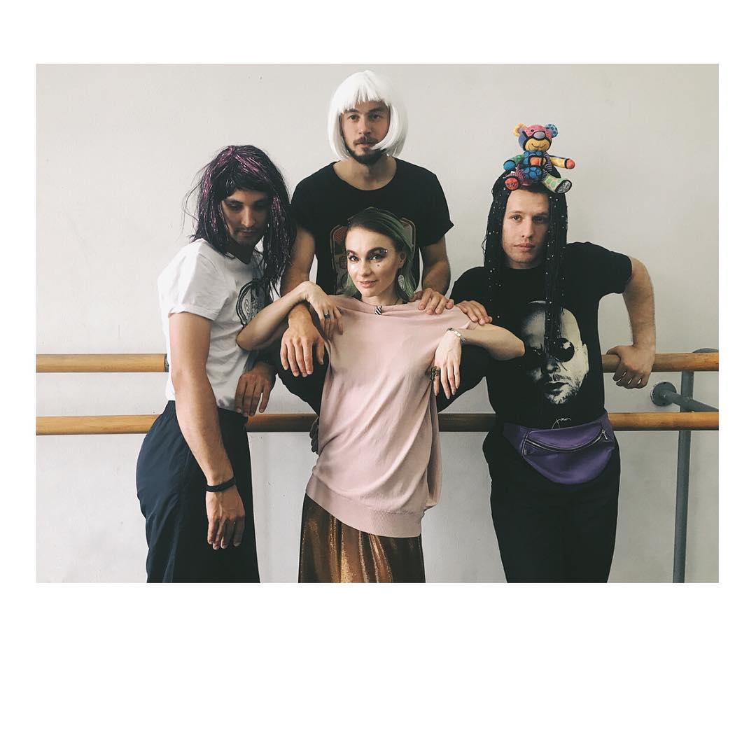 Відбір на Євробачення 2018: що відомо про гурт Pur:Pur (фото, відео)