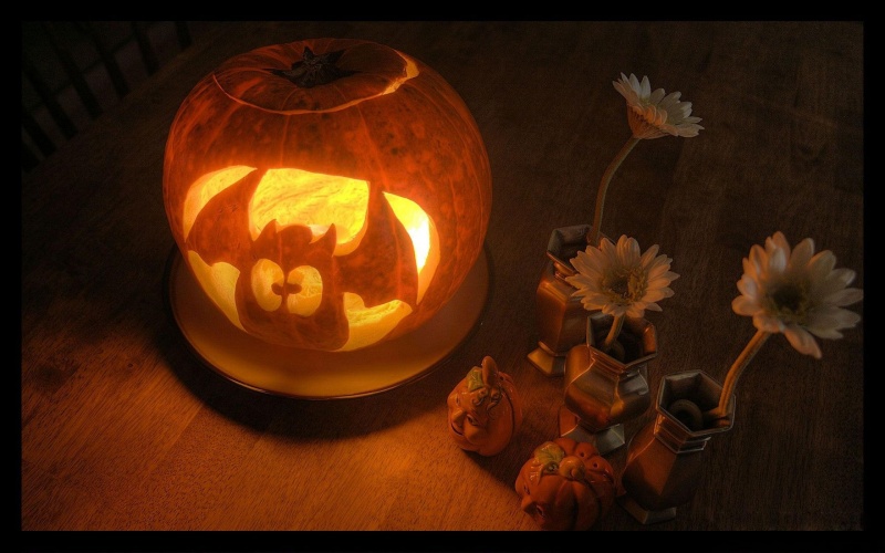 Тыква на Хэллоуин: вырезаем, рисуем, зажигаем. Лучшие идеи