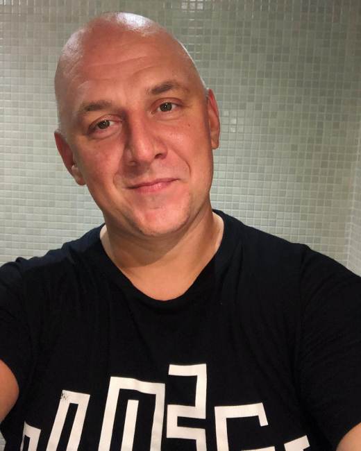 "Теперь с Кошевым близнецы": Потап показал фото, где он в новом образе